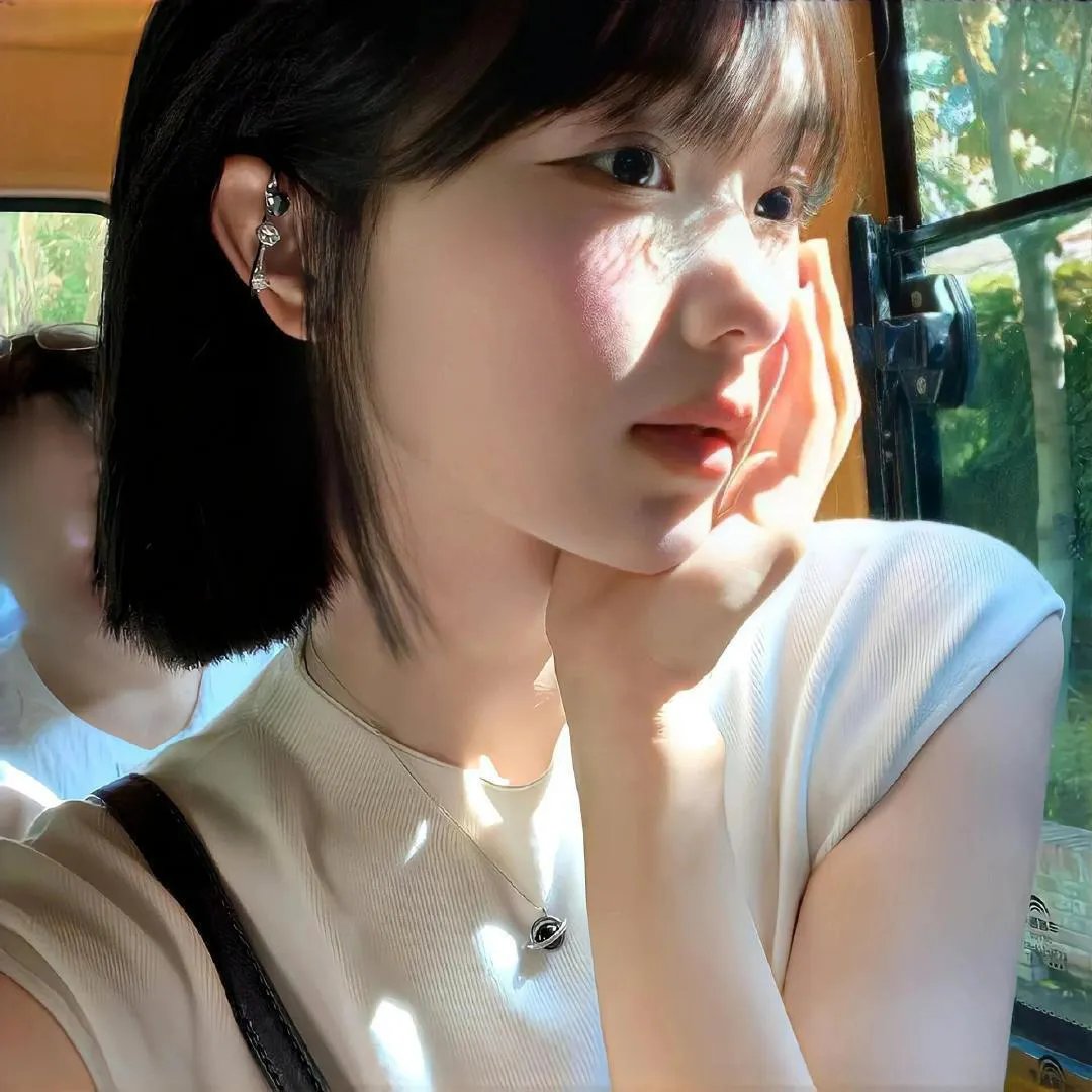 深蓝与月光